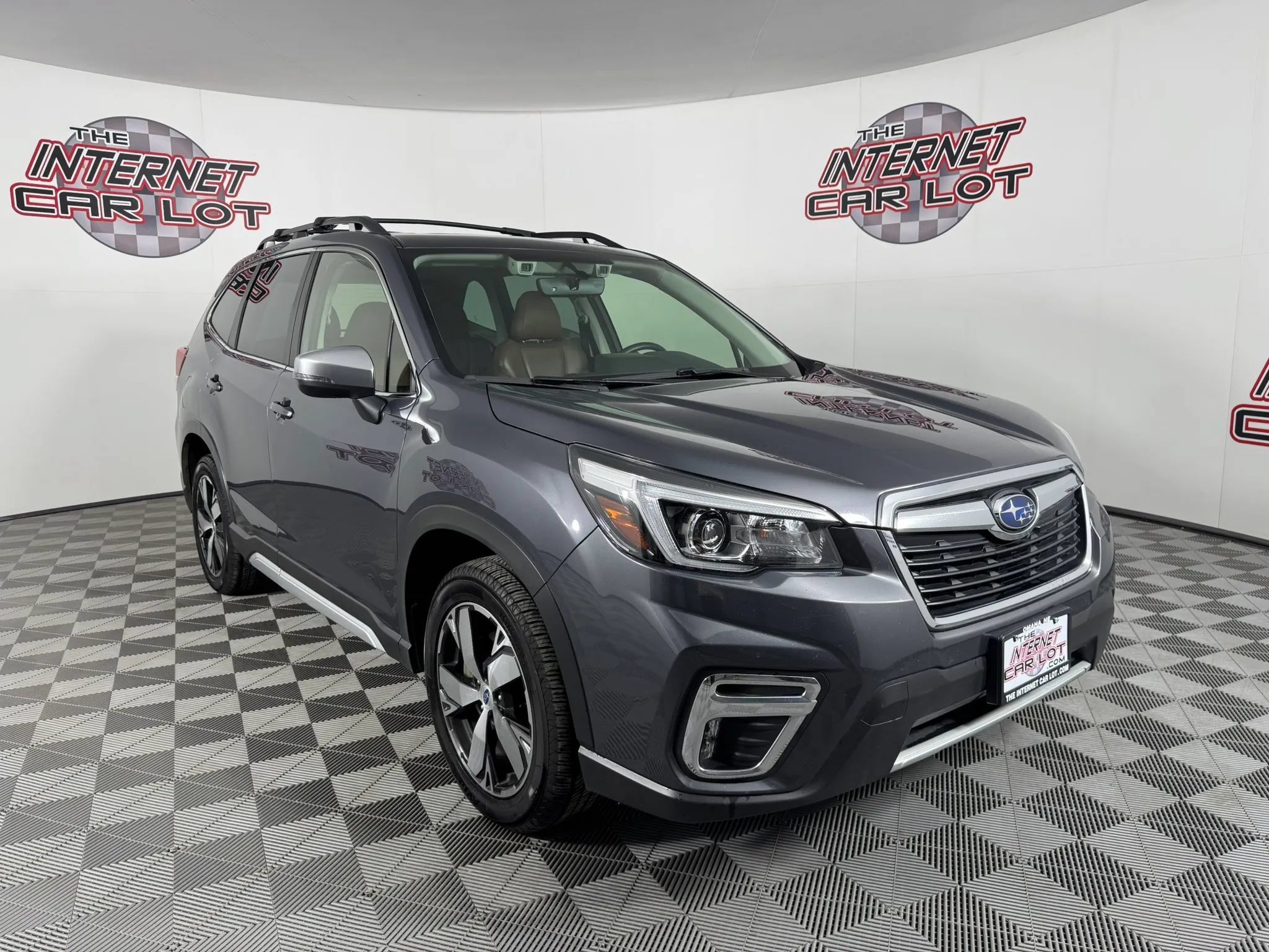Used 2020 Subaru Forester Touring w/ Popular Package #2 AWD/4WD image 9