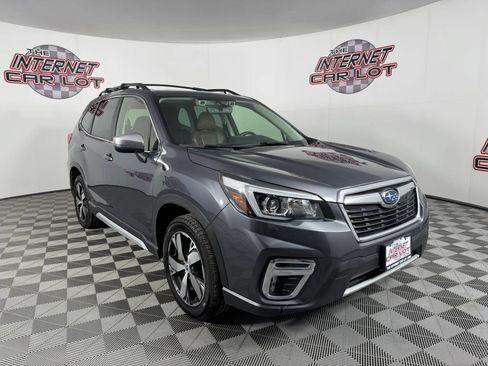 Used 2020 Subaru Forester Touring w/ Popular Package #2 AWD/4WD image 9