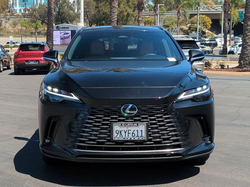 Used 2024 Lexus RX 350 Premium w/ Cold Area Package image 2