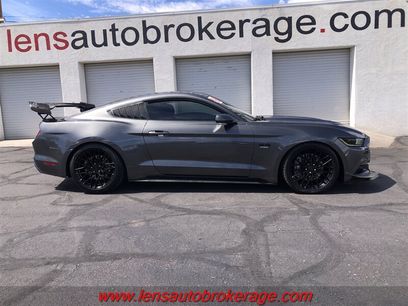 Used 2016 Ford Mustang GT