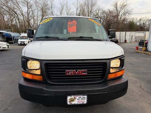 Used 2014 GMC Savana 2500 w/ Cold Climate Package RWD image 6
