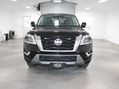 Used 2024 Nissan Armada SV