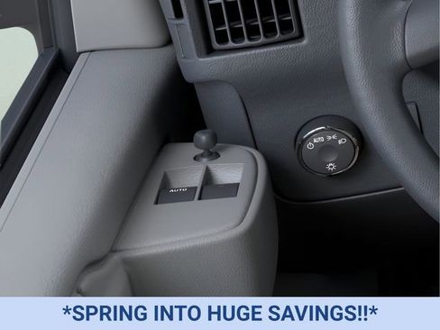 New 2025 Chevrolet Express 2500 w/ Driver Convenience Package image 22