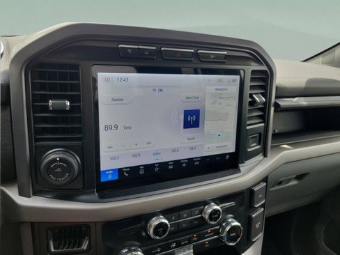 Used 2024 Ford F150 XLT w/ Mobile Office Package AWD/4WD image 26