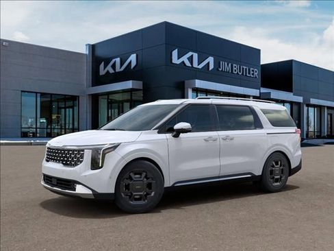 New 2026 Kia Carnival SX FWD image 3