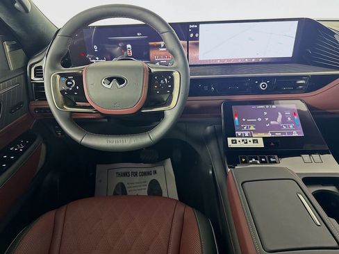 New 2026 INFINITI QX80 Autograph AWD/4WD image 27