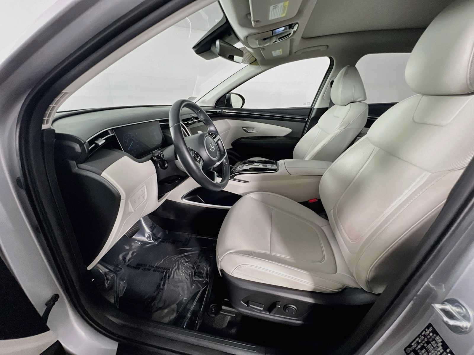 Certified 2024 Hyundai Tucson SEL AWD/4WD image 22