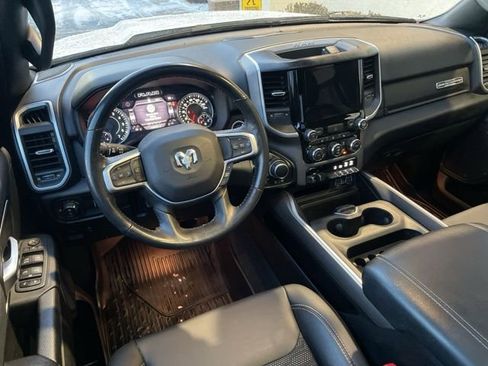 Used 2022 RAM 1500 Big Horn image 22