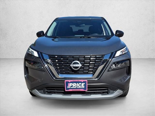 Used 2023 Nissan Rogue S AWD/4WD image 2