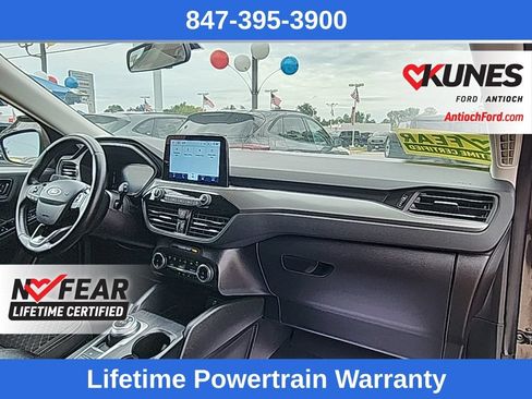 Used 2024 Ford Escape Active AWD/4WD image 44