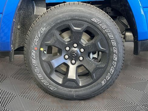 New 2026 RAM 1500 Big Horn AWD/4WD image 35