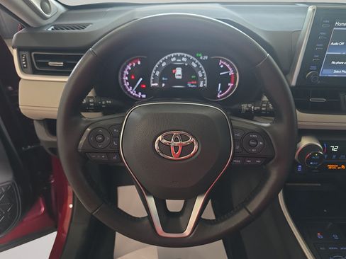 Used 2021 Toyota RAV4 Limited AWD/4WD image 14