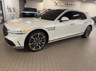 Used 2025 Genesis G90 3.5T video 2