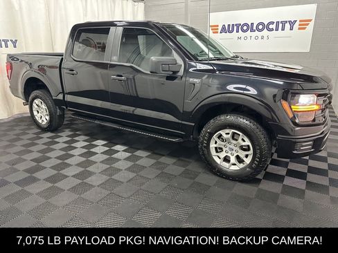 Used 2024 Ford F150 XL AWD/4WD image 2