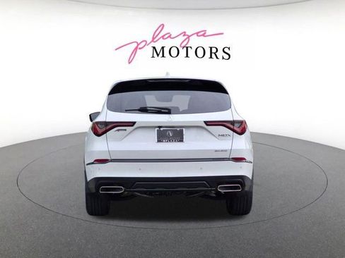 Used 2024 Acura MDX A-Spec AWD/4WD image 6