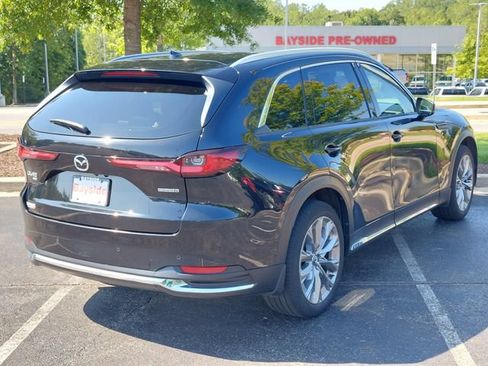 Used 2024 MAZDA CX-90 3.3 Turbo w/ Premium Package AWD/4WD image 13