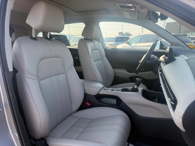 Used 2026 Honda HR-V EX-L image 14