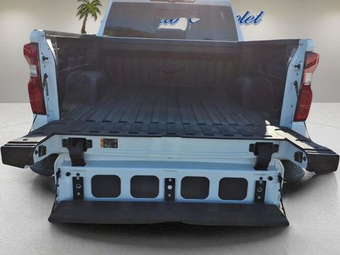 New 2026 Chevrolet Silverado 1500 LTZ AWD/4WD image 8