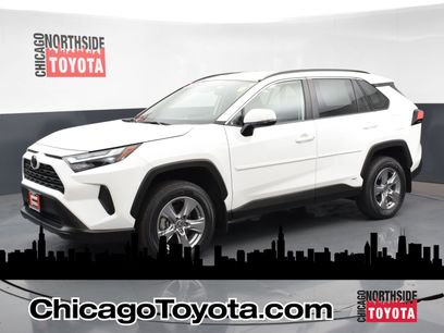 Used 2025 Toyota RAV4 XLE