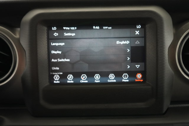 Used 2021 Jeep Wrangler Unlimited Sport AWD/4WD image 28