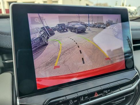 Certified 2023 Jeep Compass Limited AWD/4WD image 16