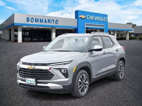New 2026 Chevrolet TrailBlazer LT w/ Driver Confidence Package FWD image 1