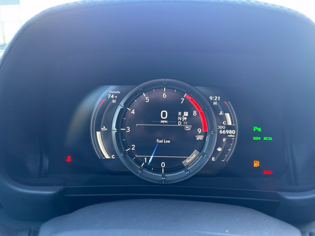 Used 2018 Lexus LC 500 Coupe w/ Sport Package RWD image 11