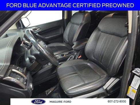 Certified 2022 Ford Ranger Lariat w/ Equipment Group 501A High AWD/4WD image 33