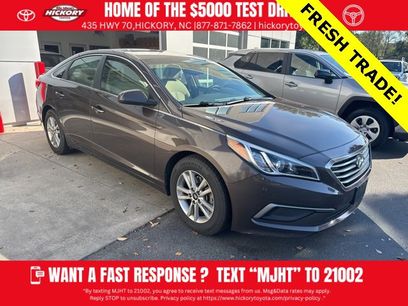 Used 2016 Hyundai Sonata SE