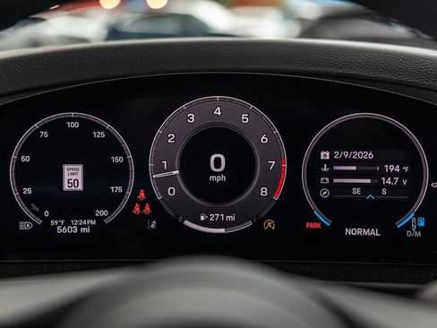 Used 2025 Porsche Cayenne S image 47