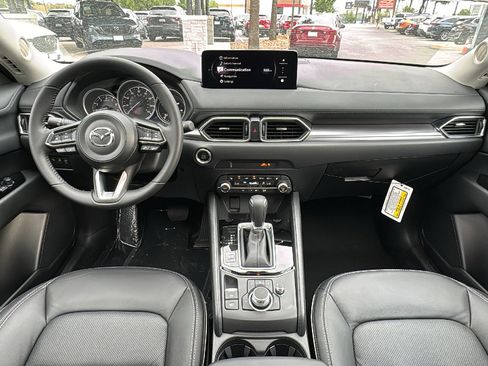 New 2025 MAZDA CX-5 AWD 2.5 S w/ Preferred Package image 17