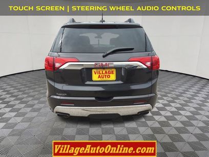 Used 2019 GMC Acadia Denali w/ Technology Package