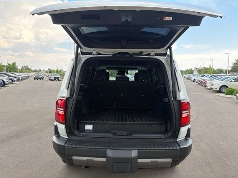 Used 2025 Toyota Land Cruiser w/ Premium Package AWD/4WD image 17