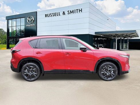 New 2026 MAZDA CX-5 2.5 S w/ Premium Package AWD/4WD image 3