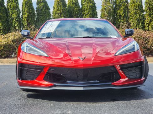 New 2026 Chevrolet Corvette 2LT w/ Z51 Performance Package image 5