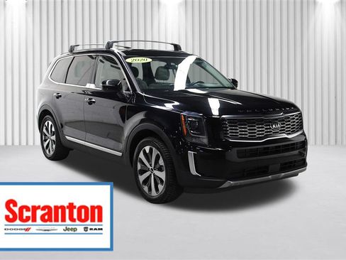 Used 2020 Kia Telluride S AWD/4WD image 1