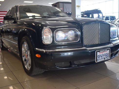 Used 2000 Bentley Arnage Red Label RWD image 1