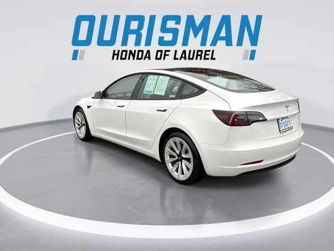Used 2021 Tesla Model 3 Standard Range Plus image 6