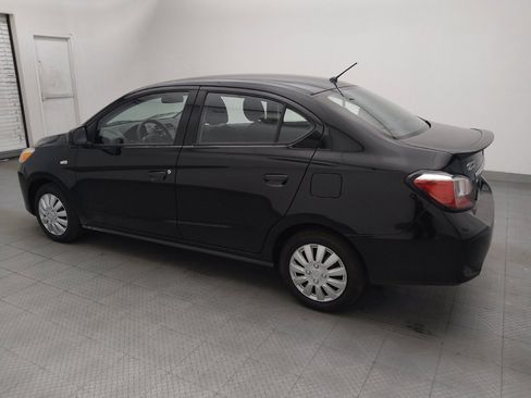 Used 2021 Mitsubishi Mirage G4 LE FWD image 3