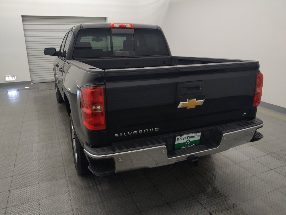 Used 2017 Chevrolet Silverado 1500 LT w/ Texas Edition RWD image 6