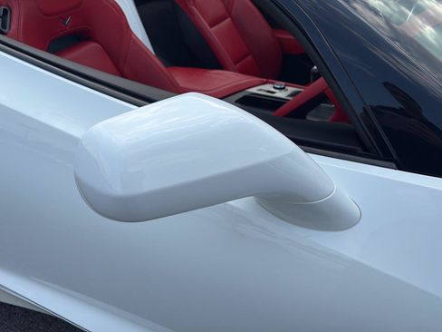 Used 2018 Chevrolet Corvette Stingray Convertible RWD image 49
