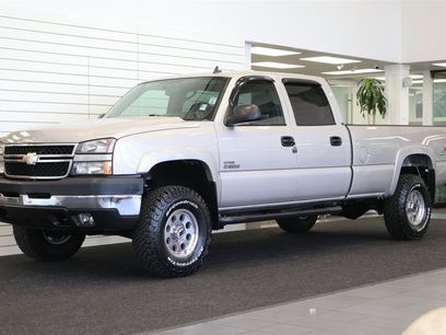 Used 2006 Chevrolet Silverado 3500 LT w/ Heavy-Duty Power Package