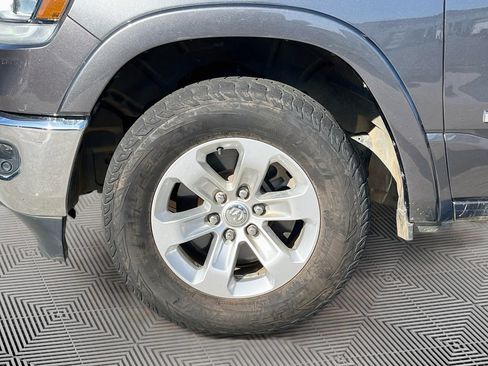 Used 2022 RAM 1500 Laramie RWD image 11
