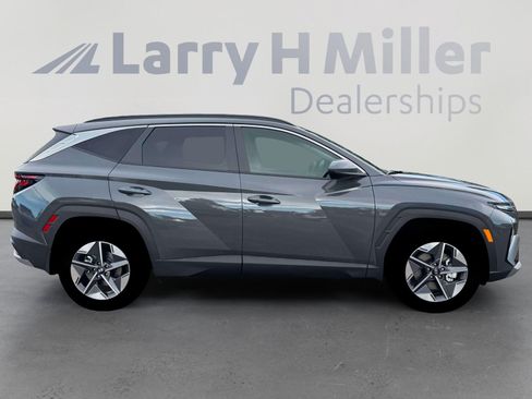 New 2026 Hyundai Tucson SEL FWD image 9