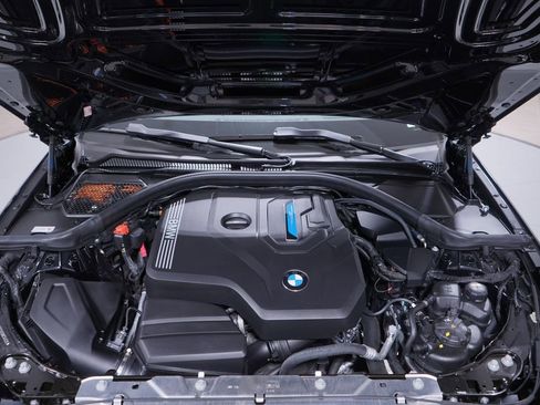 Used 2022 BMW 330e w/ Premium Package image 24