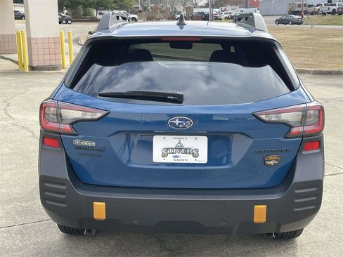 Used 2024 Subaru Outback Wilderness image 4