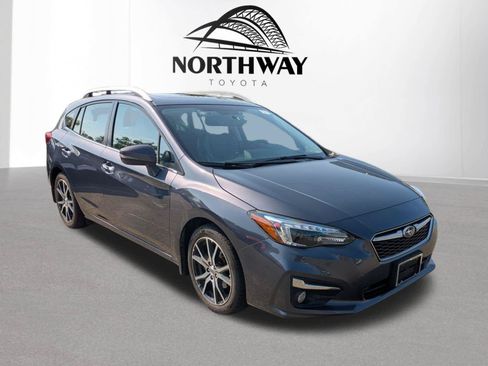 Used 2017 Subaru Impreza 2.0i Limited AWD/4WD image 1