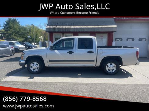 Used 2008 Chevrolet Colorado LT image 1