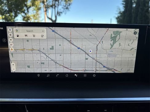 Used 2025 INFINITI QX80 Luxe image 20