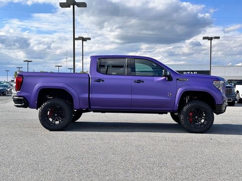 New 2026 GMC Sierra 1500 AT4 w/ AT4 Premium Package AWD/4WD image 4
